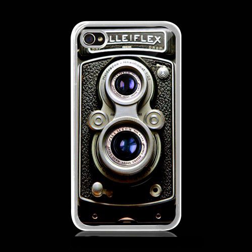 Retro Rolleicord Classic Old Vintage Camera  iPhone Case Cover    122