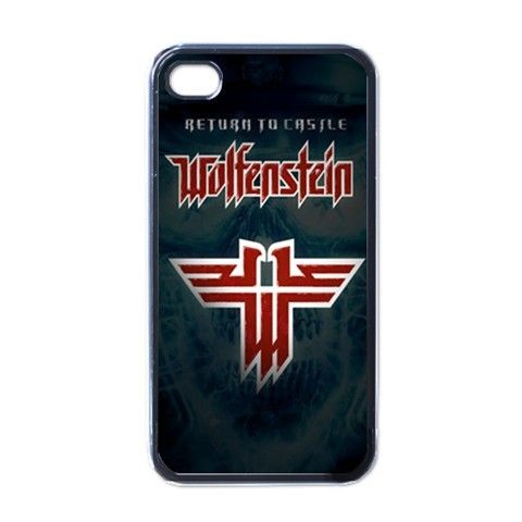 Return to Castle Wolfenstein  iPhone Case Cover    128