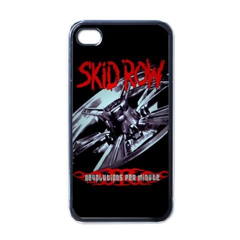 Skid Row Revolutions Per Minute  iPhone Case Cover    134