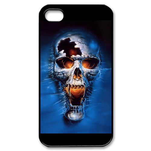Skull  iPhone Case Cover    135