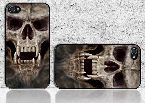 Skull  iPhone Case Cover    136