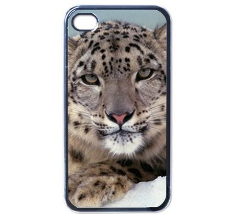 Snow Leopard Design  iPhone Case Cover    137