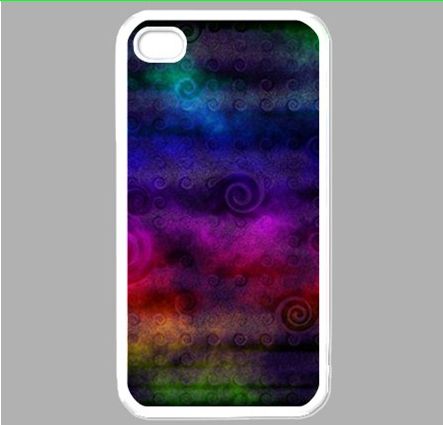 Spirals Abstract Design  iPhone Case Cover    140