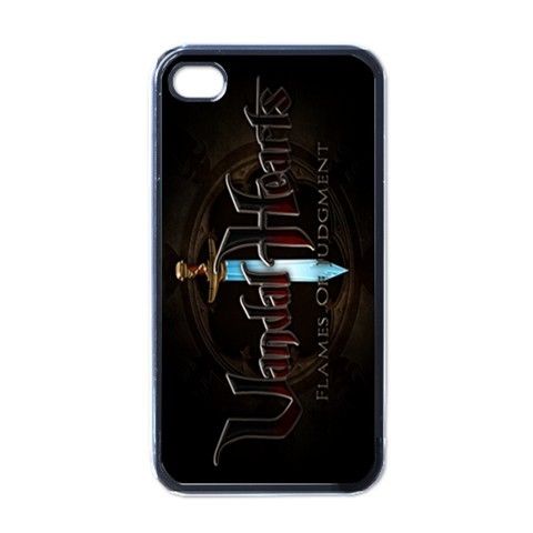 Vandal Hearts Flames of Judgment  iPhone Case Cover    165
