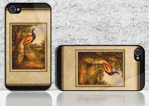 Vintage Classic Peacock  iPhone Case Cover    172