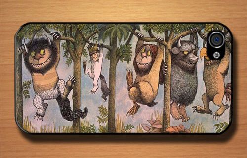 Where the Wild Things Are V Maurice Sendak  iPhone Case Cover    183