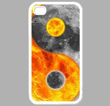 Yin Yang  iPhone Case Cover    185
