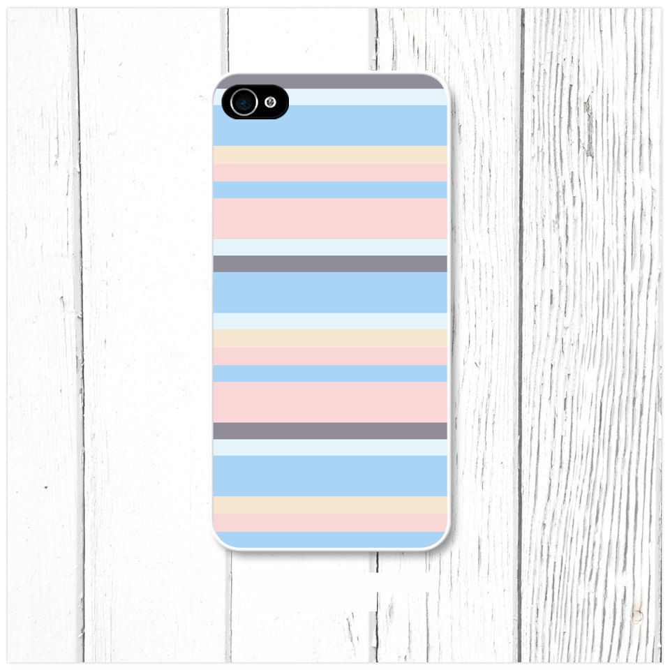 Abstract Color Stripes   iPhone Case Cover    002