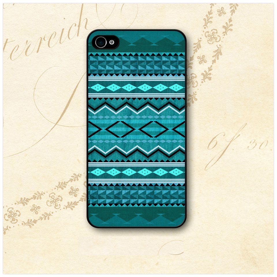 Aztec Navajo Style Pattern   iPhone Case Cover    013