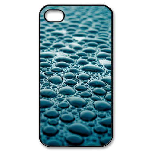 Blue Drops   iPhone Case Cover    027