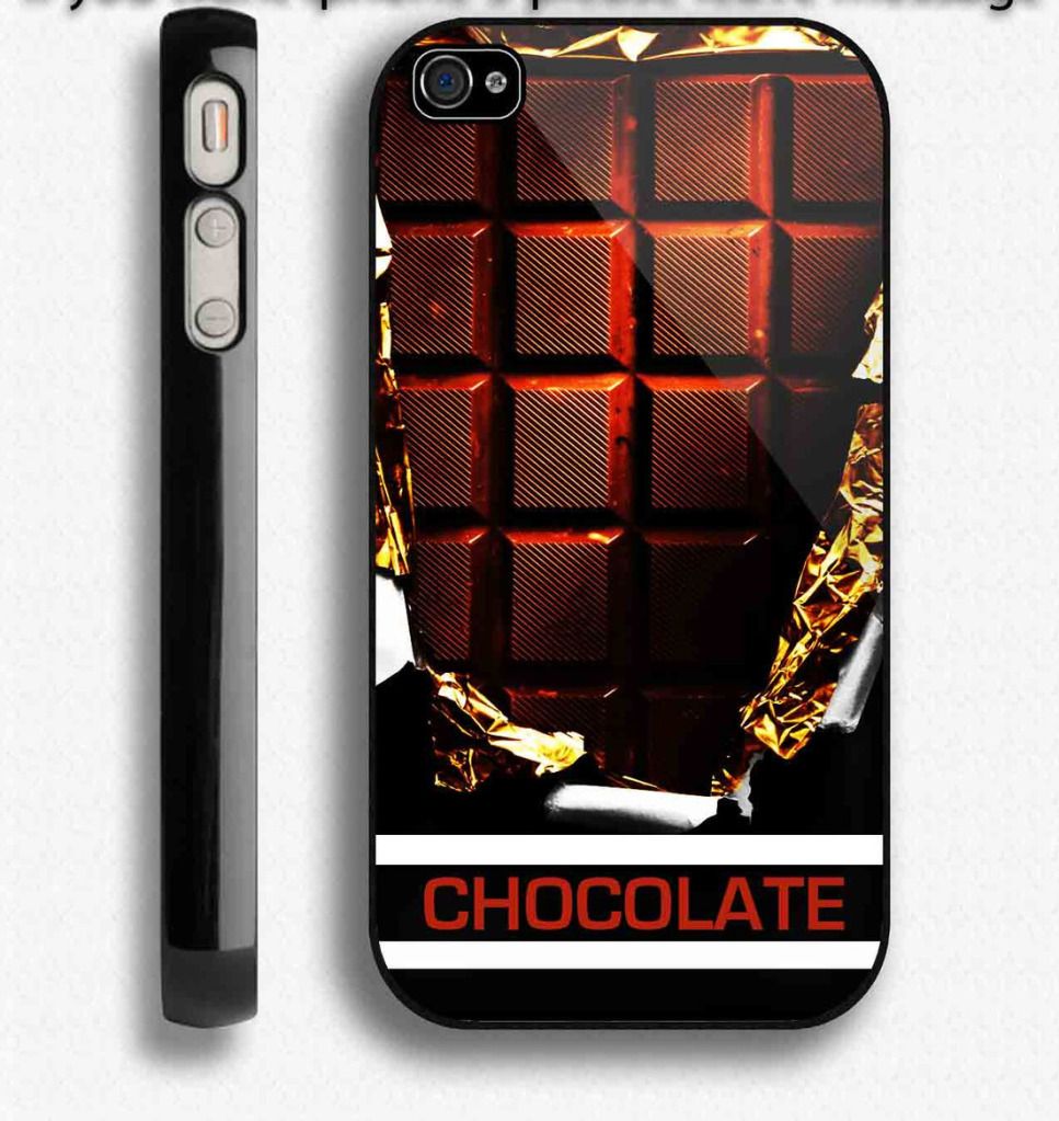 Chocolate Bar   iPhone Case Cover    040