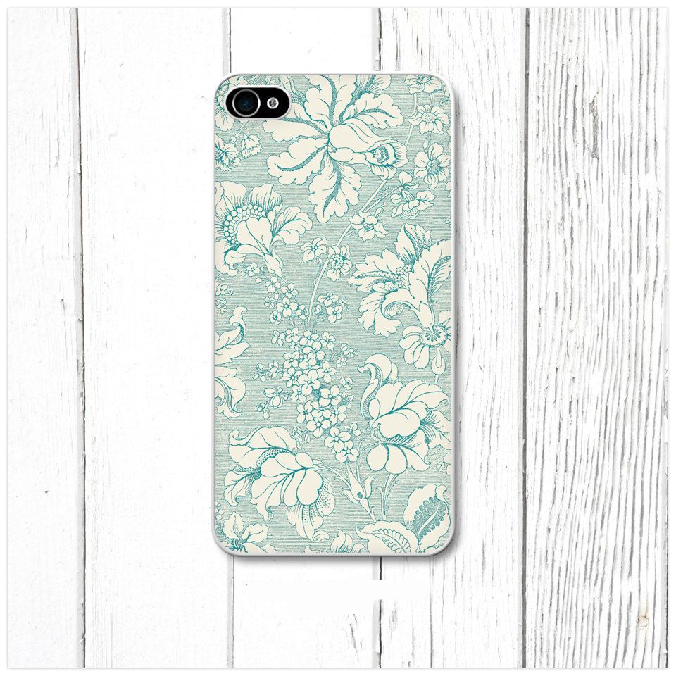 Floral Vintage Lace   iPhone Case Cover    057