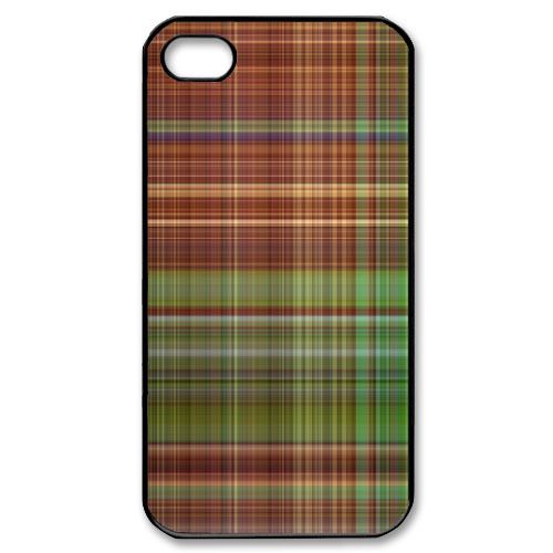 Green Plaid Pattern   iPhone Case Cover    062
