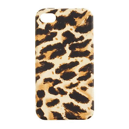 Leopard   iPhone Case Cover    068