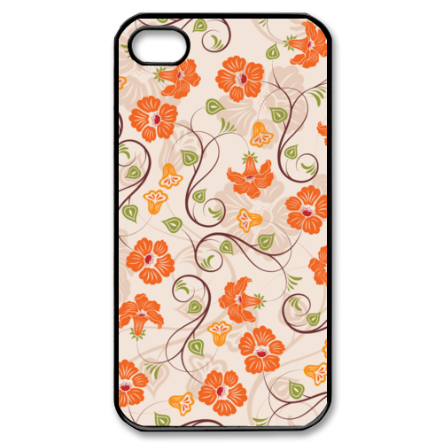 Mini Flowers   iPhone Case Cover    073