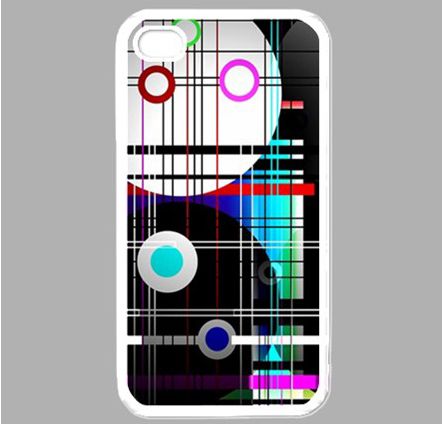 Modern Abstract Design   iPhone Case Cover    074