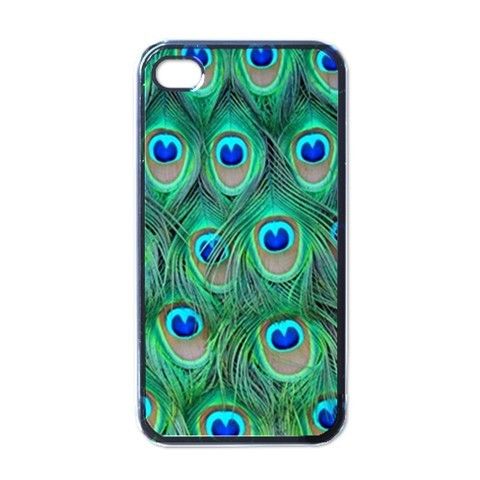 Peacock Feathers Wild Animal   iPhone Case Cover    090