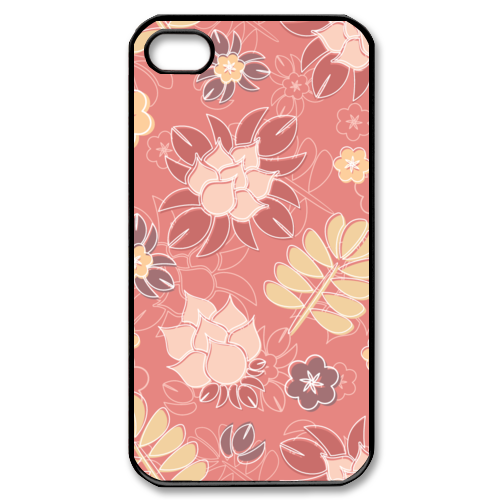 Pink Flowers   iPhone Case Cover    095
