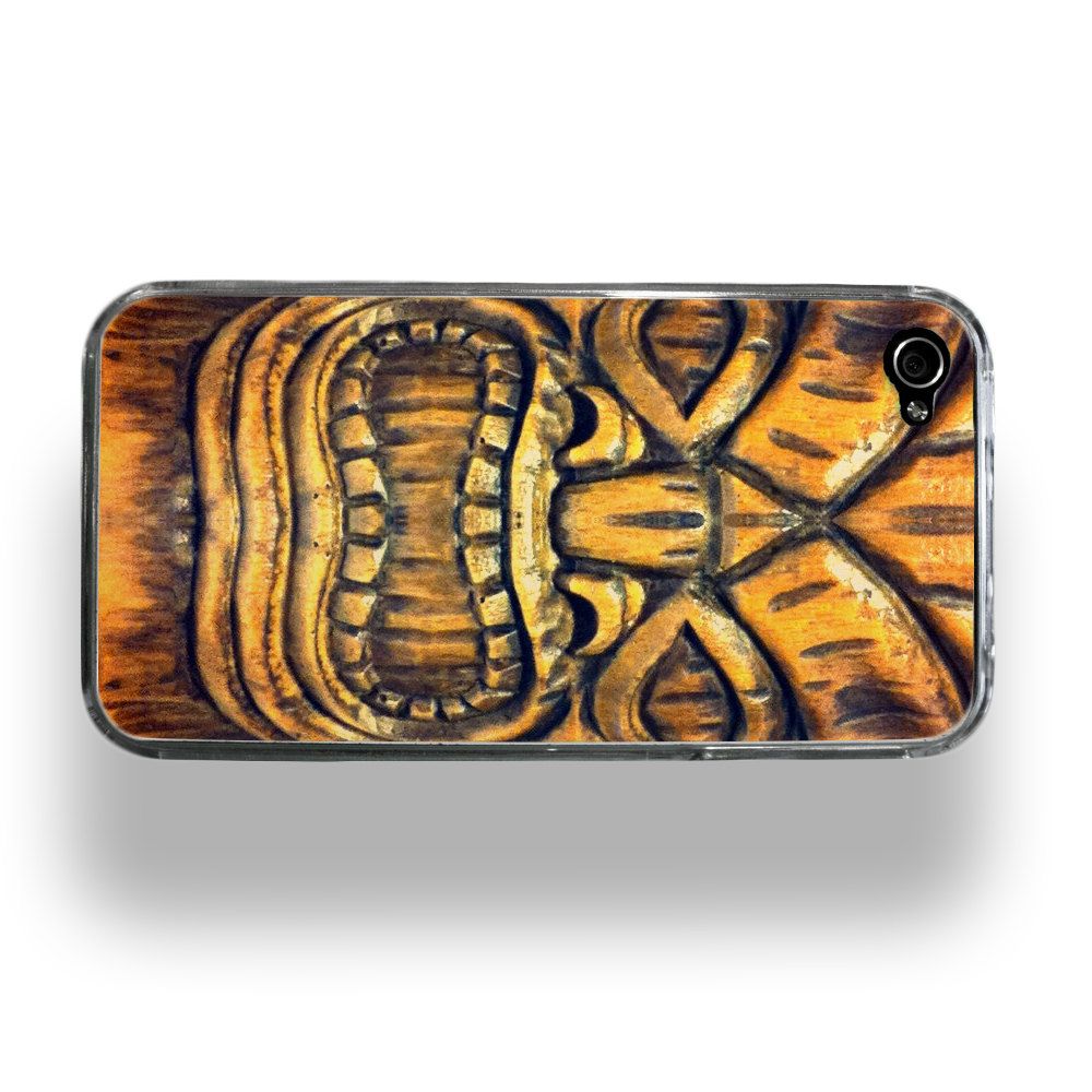 Tiki   iPhone Case Cover    110