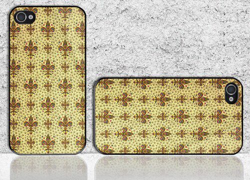 Vintage Pattern   iPhone Case Cover    114