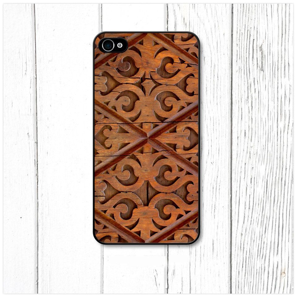 Wood Carving   iPhone Case Cover    121