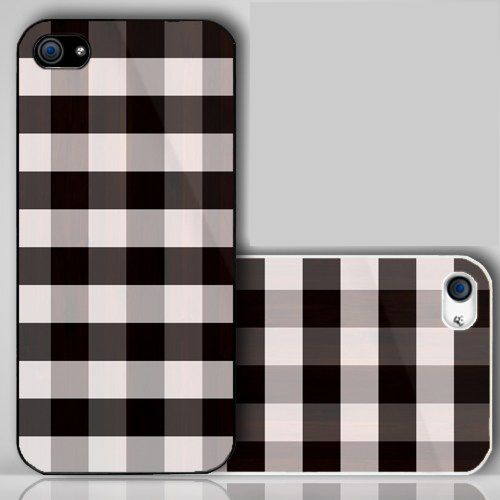 Black and White   iPhone Case Cover    003
