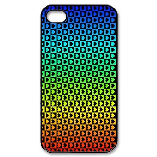 Colorful Abstract Pattern   iPhone Case Cover    007