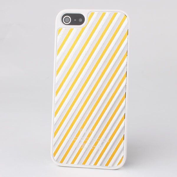 Golden Oblique Lines   iPhone Case Cover    017