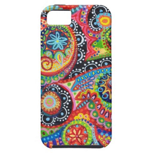 Groovy Abstract   iPhone Case Cover    020