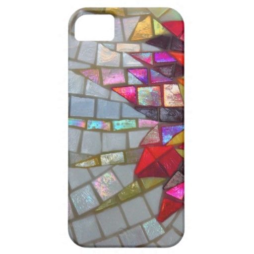 Mosaic    iPhone Case Cover    023