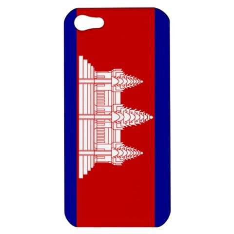 Cambodia Cambodian Flag   iPhone Case Cover     141
