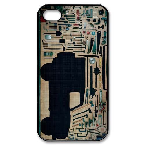 Car Repair Pattern   iPhone Case Cover     161