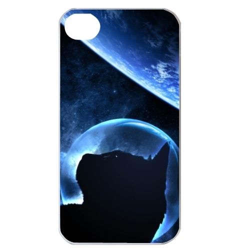 Cat Moon Nights   iPhone Case Cover     163