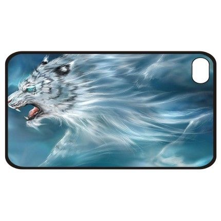 CLOUD TIGER   iPhone Case Cover     222