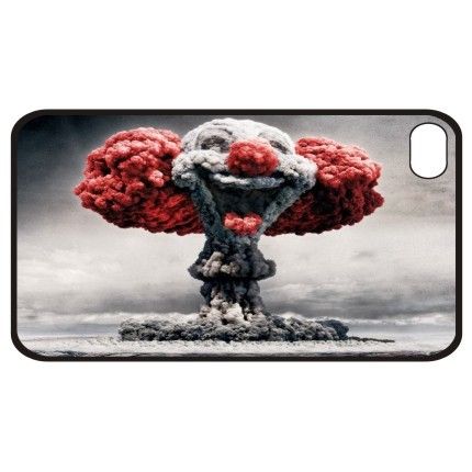 CLOWN BOMB EXPLOSION   iPhone Case Cover     223
