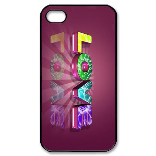 Colorful Love   iPhone Case Cover     235