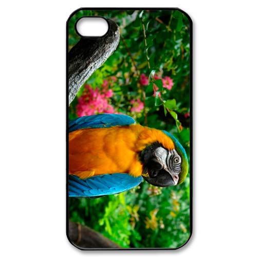 Colorful Parrot   iPhone Case Cover     236