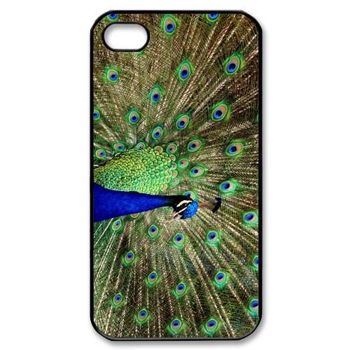 Colorful Peacock   iPhone Case Cover     237