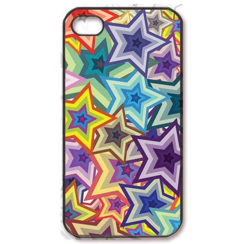 Colorful Stars   iPhone Case Cover     239