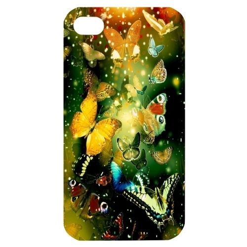 Colorfull Butterflies   iPhone Case Cover     240