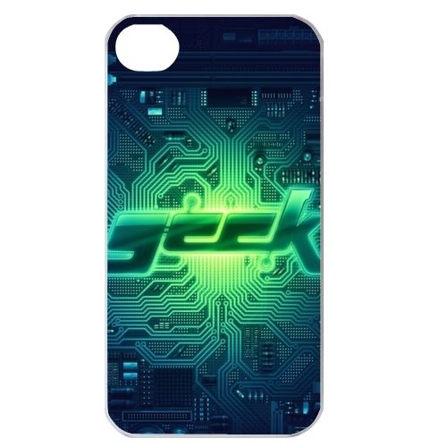 Computer Circuit Geek   iPhone Case Cover     242