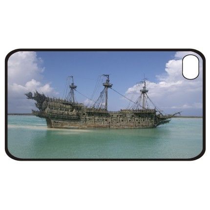 FLYING DUTCHMAN PIRATES OF THE CARIBBEAN   iPhone Case Cover     387