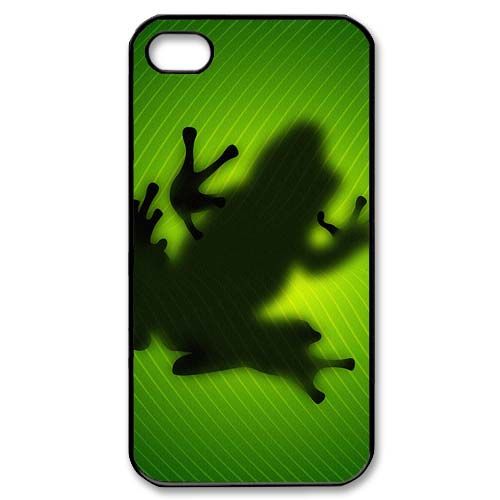 Frog & Leaf   iPhone Case Cover     397