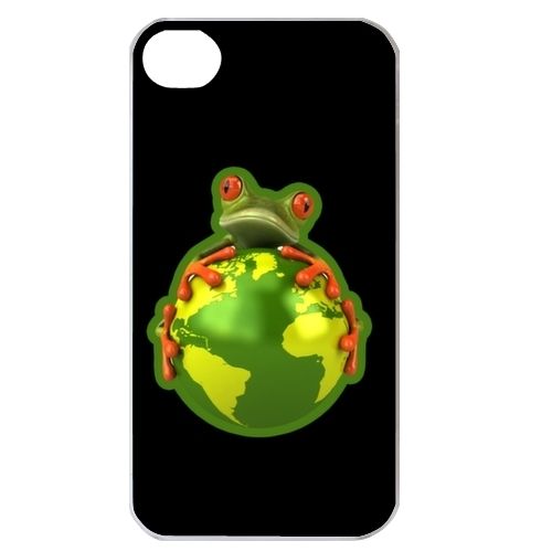 Frog Love Earth Save The Planet   iPhone Case Cover     399