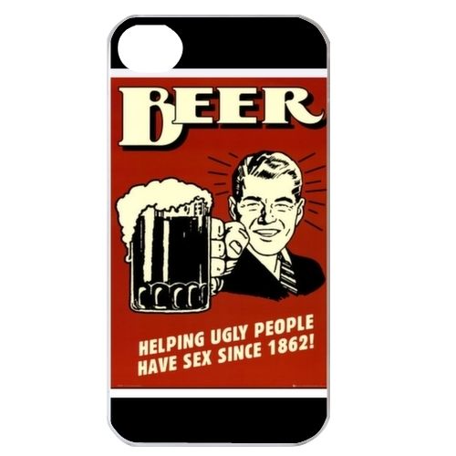 Funny Beer   iPhone Case Cover     406