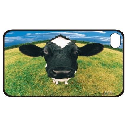 FUNNY FARM COW   iPhone Case Cover     407