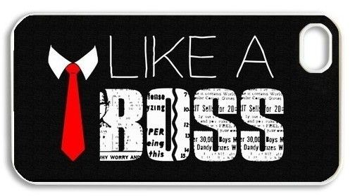 Funny Like a Boss Geekery   iPhone Case Cover     409