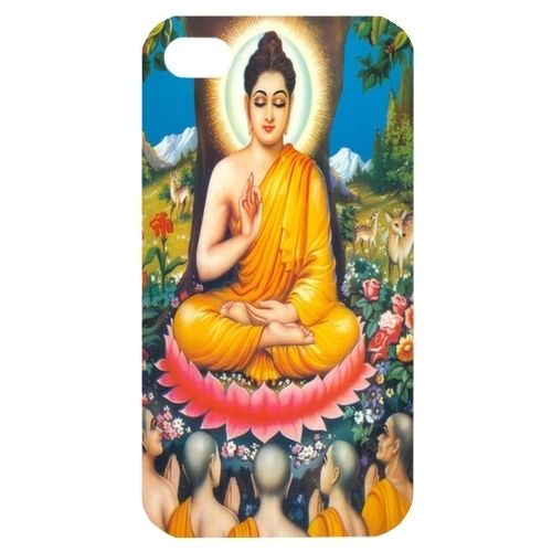 Gautama Buddha   iPhone Case Cover     412