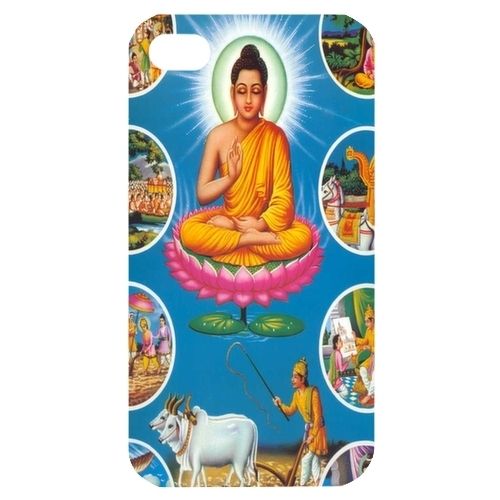 Gautama Buddha   iPhone Case Cover     413