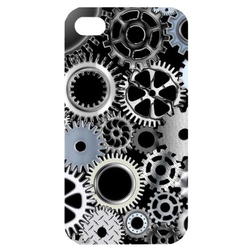 Gears Mechanics   iPhone Case Cover     414